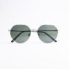 NVG Sunglass Unisex Metal SUNSC3741213