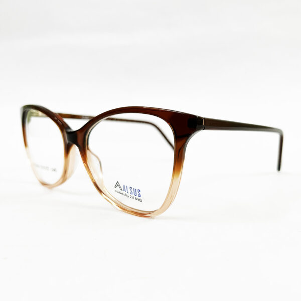 Modern Minimalist Glassmorphism Weather Quote Instagram Post - 1 NVD Spectacle Frame OPH CH22083