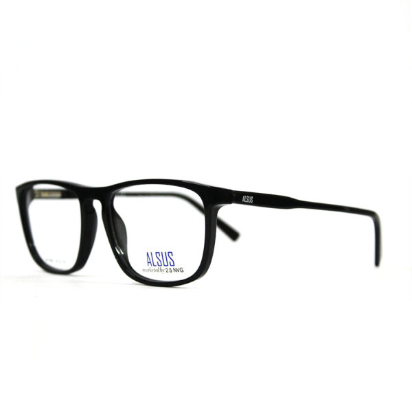 Modern Minimalist Glassmorphism Weather Quote Instagram Post - 1 NVD Spectacle Frame OPH DI11081