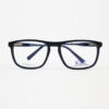 Modern Minimalist Glassmorphism Weather Quote Instagram Post - 1 NVD Spectacle Frame OPH DI11082