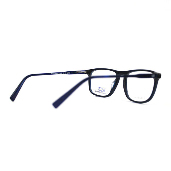 Modern Minimalist Glassmorphism Weather Quote Instagram Post - 1 NVD Spectacle Frame OPH DI11082