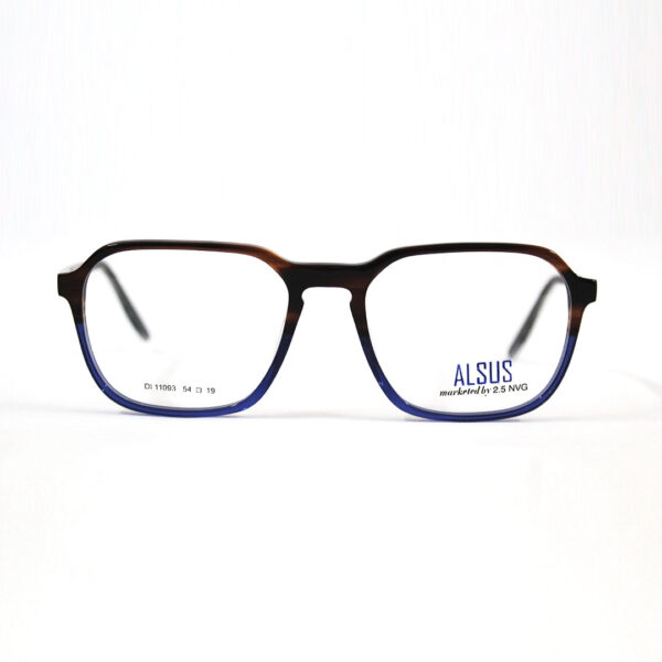 Modern Minimalist Glassmorphism Weather Quote Instagram Post - 1 NVD Spectacle Frame OPH DI11093