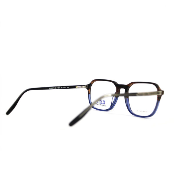 Modern Minimalist Glassmorphism Weather Quote Instagram Post - 1 NVD Spectacle Frame OPH DI11093
