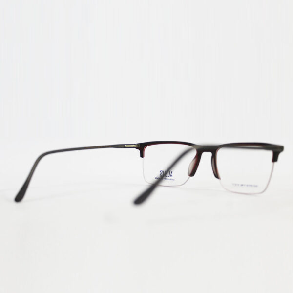 Modern Minimalist Glassmorphism Weather Quote Instagram Post - 1 NVD Spectacle Frame OPH DI11182