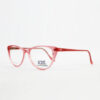 Modern Minimalist Glassmorphism Weather Quote Instagram Post - 1 NVD Spectacle Frame OPH DI21103