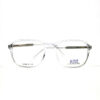 Modern Minimalist Glassmorphism Weather Quote Instagram Post - 1 NVD Spectacle Frame OPH DI11095