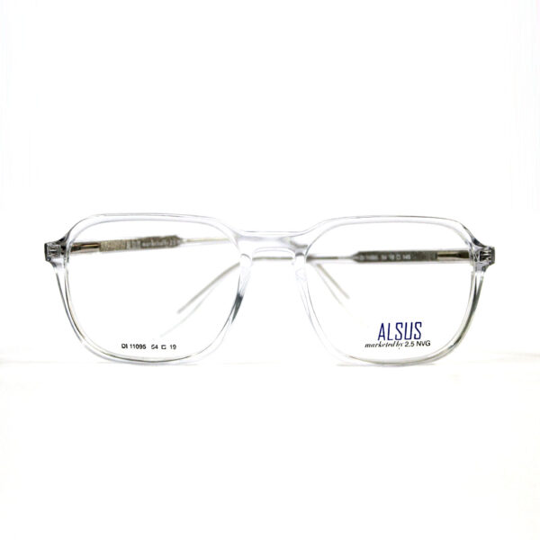 Modern Minimalist Glassmorphism Weather Quote Instagram Post - 1 NVD Spectacle Frame OPH DI11095