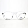 Modern Minimalist Glassmorphism Weather Quote Instagram Post - 1 NVD Spectacle Frame OPH DI11095
