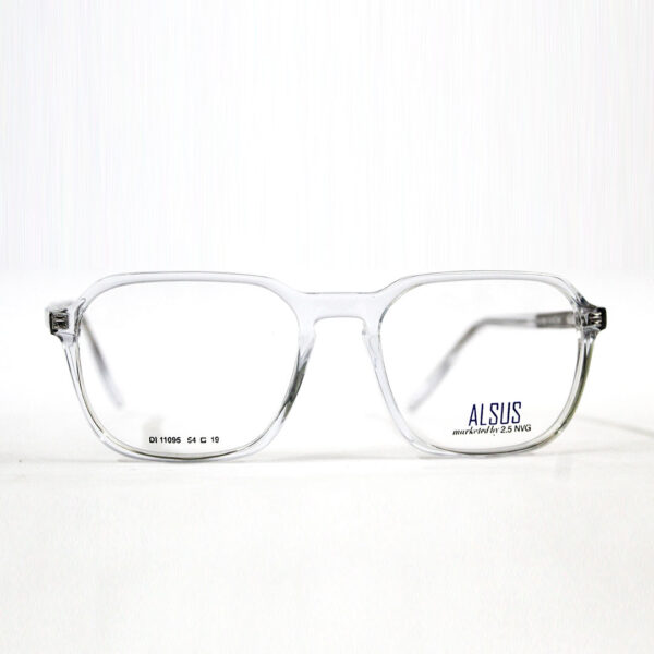 Modern Minimalist Glassmorphism Weather Quote Instagram Post - 1 NVD Spectacle Frame OPH DI11095