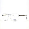 Modern Minimalist Glassmorphism Weather Quote Instagram Post - 1 NVD Spectacle Frame OPH DI11095