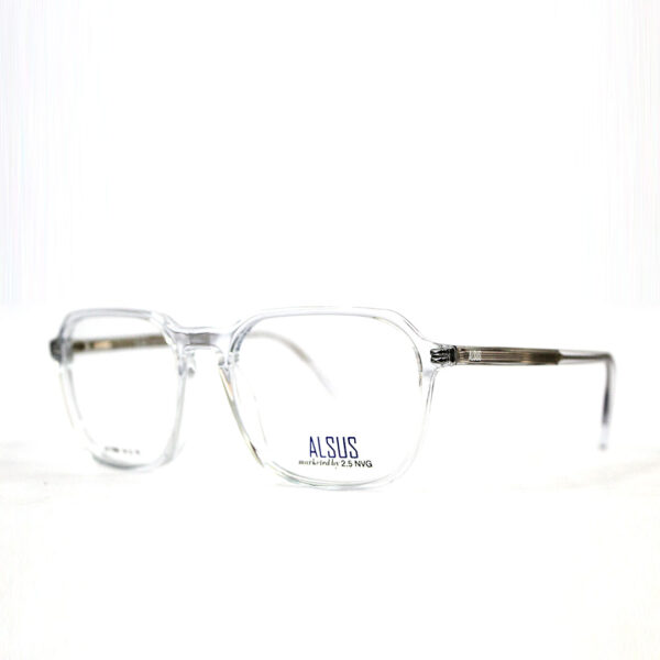 Modern Minimalist Glassmorphism Weather Quote Instagram Post - 1 NVD Spectacle Frame OPH DI11095