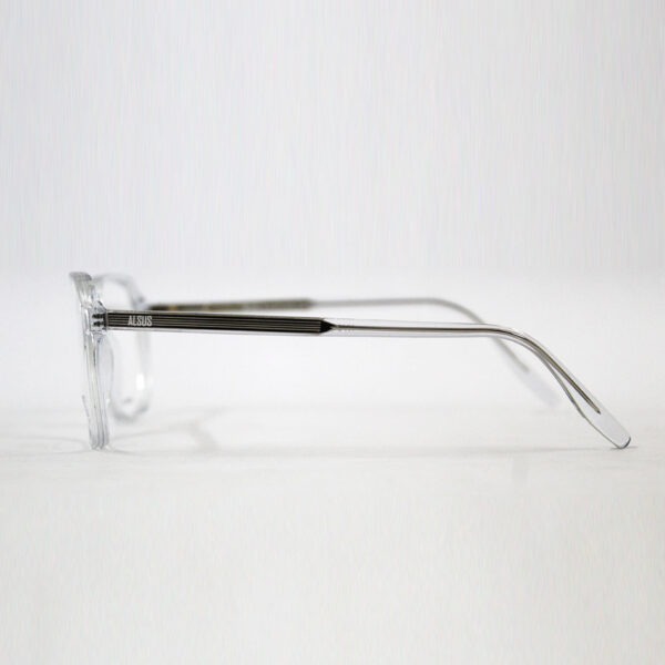 Modern Minimalist Glassmorphism Weather Quote Instagram Post - 1 NVD Spectacle Frame OPH DI11095