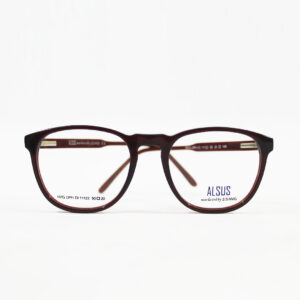 Modern Minimalist Glassmorphism Weather Quote Instagram Post - 1 NVD Spectacle Frame OPH DI11122
