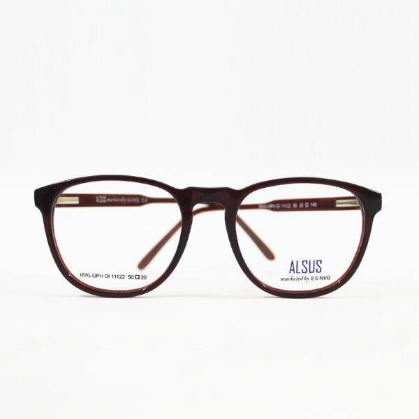 Modern Minimalist Glassmorphism Weather Quote Instagram Post - 1 NVD Spectacle Frame OPH DI11122