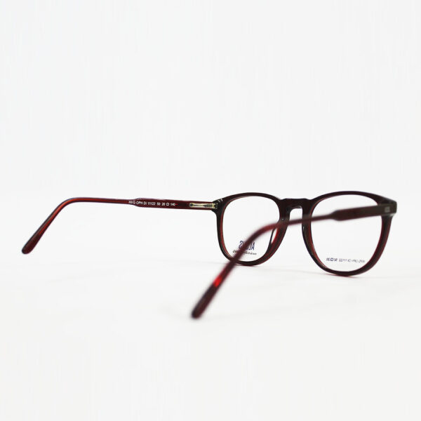 Modern Minimalist Glassmorphism Weather Quote Instagram Post - 1 NVD Spectacle Frame OPH DI11122