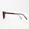 Modern Minimalist Glassmorphism Weather Quote Instagram Post - 1 NVD Spectacle Frame OPH DI11122