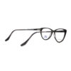 Modern Minimalist Glassmorphism Weather Quote Instagram Post - 1 NVD Spectacle Frame OPH DI21106