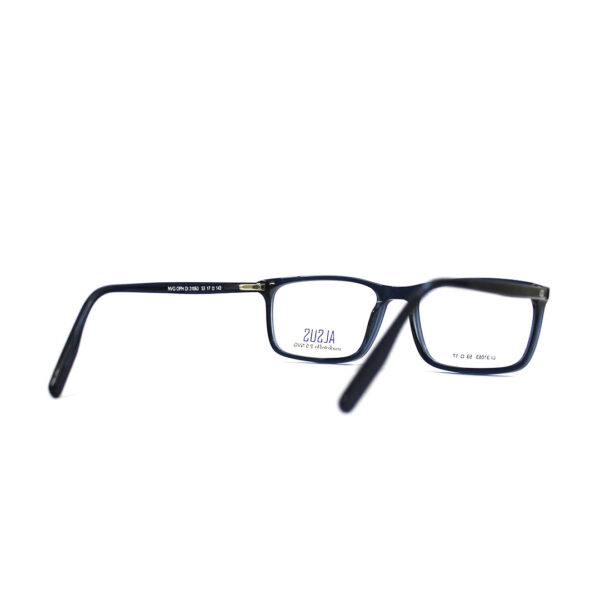 Modern Minimalist Glassmorphism Weather Quote Instagram Post - 1 NVD Spectacle Frame OPH DI31063
