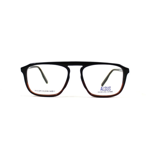 Modern Minimalist Glassmorphism Weather Quote Instagram Post - 1 NVD Spectacle Frame OPH DI31155