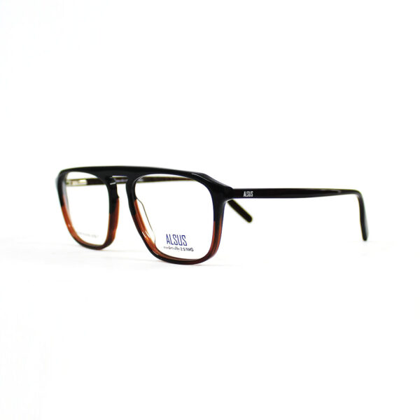 Modern Minimalist Glassmorphism Weather Quote Instagram Post - 1 NVD Spectacle Frame OPH DI31155