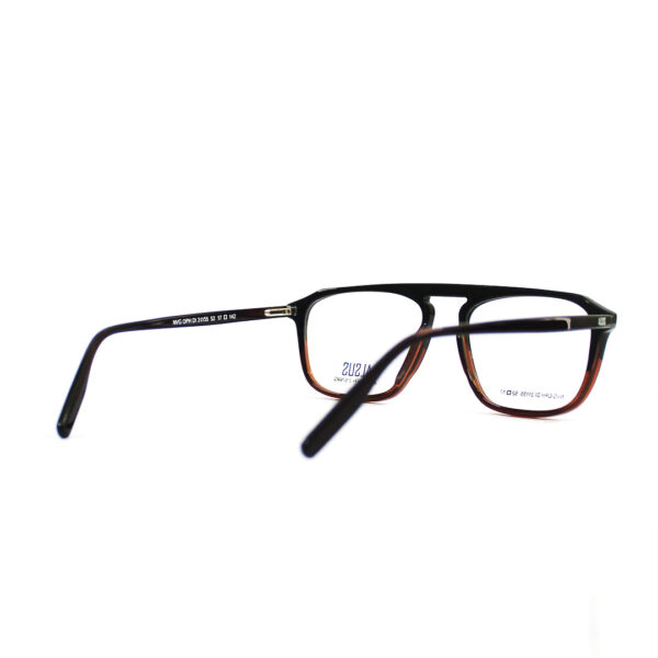 Modern Minimalist Glassmorphism Weather Quote Instagram Post - 1 NVD Spectacle Frame OPH DI31155