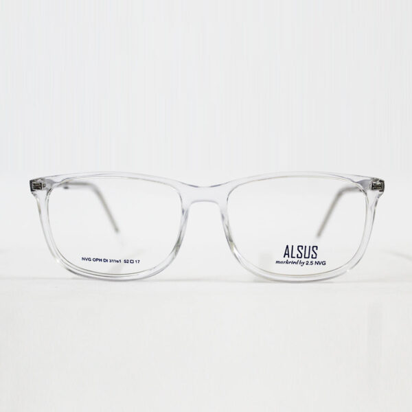 Modern Minimalist Glassmorphism Weather Quote Instagram Post - 1 NVD Spectacle Frame OPH DI31161