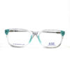 Modern Minimalist Glassmorphism Weather Quote Instagram Post - 1 NVD Spectacle Frame OPH DI31174