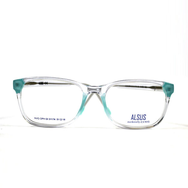 Modern Minimalist Glassmorphism Weather Quote Instagram Post - 1 NVD Spectacle Frame OPH DI31174