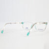 Modern Minimalist Glassmorphism Weather Quote Instagram Post - 1 NVD Spectacle Frame OPH DI31174