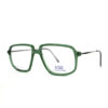Modern Minimalist Glassmorphism Weather Quote Instagram Post - 1 NVD Spectacle Frame OPH DI31194