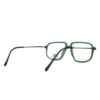 Modern Minimalist Glassmorphism Weather Quote Instagram Post - 1 NVD Spectacle Frame OPH DI31194