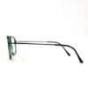 Modern Minimalist Glassmorphism Weather Quote Instagram Post - 1 NVD Spectacle Frame OPH DI31194