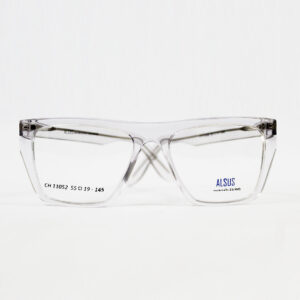 Modern Minimalist Glassmorphism Weather Quote Instagram Post - 1 NVD Spectacle Frames OPH CH11052