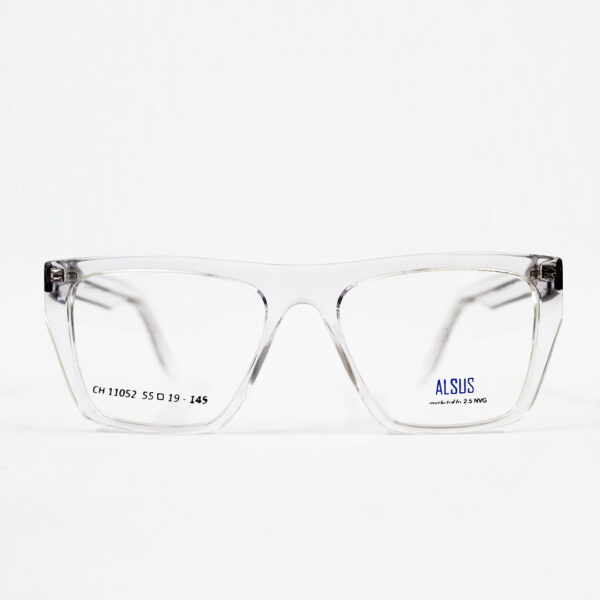Modern Minimalist Glassmorphism Weather Quote Instagram Post - 1 NVD Spectacle Frames OPH CH11052