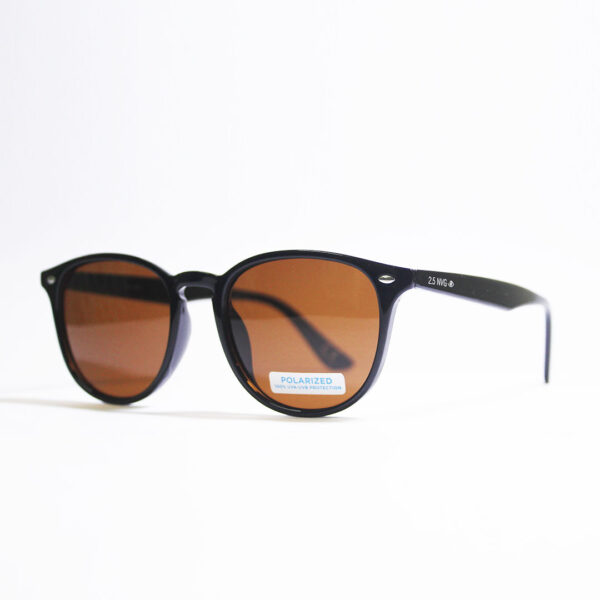 Modern Minimalist Glassmorphism Weather Quote Instagram Post - 1 NVG Sunglass Unisex Plastic SUN30602Pol