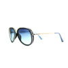NVG Sunglass Unisex Metal SUNSC3580212