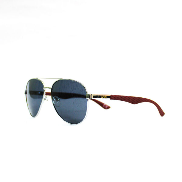 Modern Minimalist Glassmorphism Weather Quote Instagram Post - 1 NVG Sunglass Unisex Metal SUNSC35712