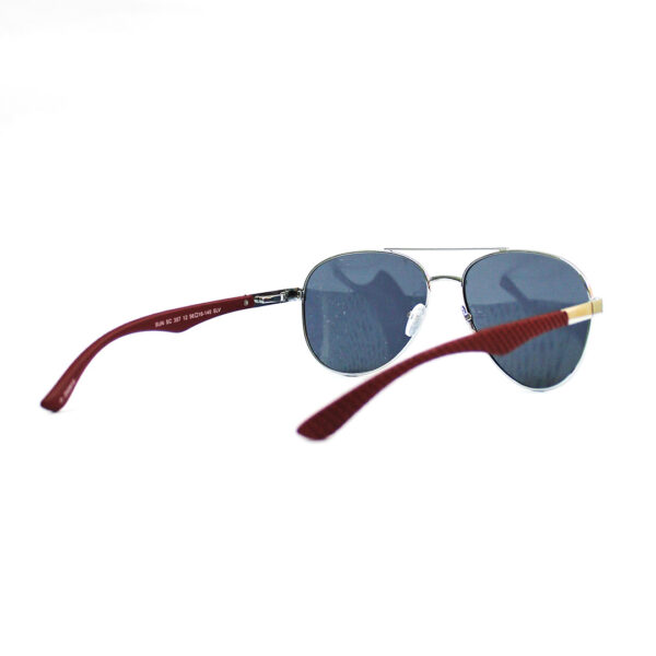 Modern Minimalist Glassmorphism Weather Quote Instagram Post - 1 NVG Sunglass Unisex Metal SUNSC35712