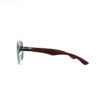Modern Minimalist Glassmorphism Weather Quote Instagram Post - 1 NVG Sunglass Unisex Metal SUNSC35712