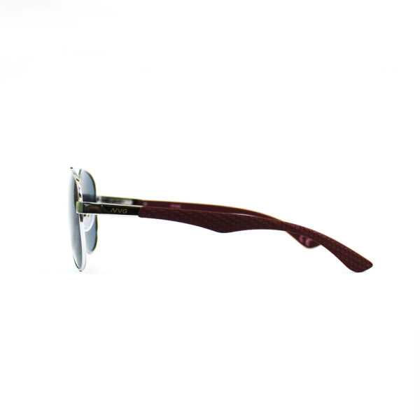 Modern Minimalist Glassmorphism Weather Quote Instagram Post - 1 NVG Sunglass Unisex Metal SUNSC35712