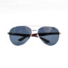 Modern Minimalist Glassmorphism Weather Quote Instagram Post - 1 NVG Sunglass Unisex Metal SUNSC35712
