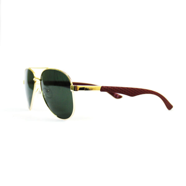 Modern Minimalist Glassmorphism Weather Quote Instagram Post - 1 NVG Sunglass Unisex Metal SUNSC35709