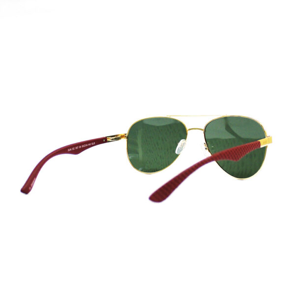 Modern Minimalist Glassmorphism Weather Quote Instagram Post - 1 NVG Sunglass Unisex Metal SUNSC35709