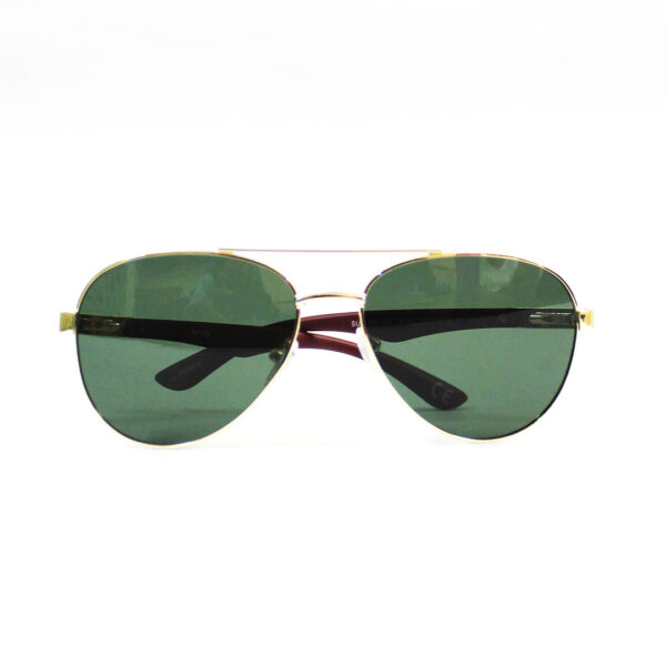 Modern Minimalist Glassmorphism Weather Quote Instagram Post - 1 NVG Sunglass Unisex Metal SUNSC35709