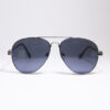 Modern Minimalist Glassmorphism Weather Quote Instagram Post - 1 NVG Sunglass Unisex Metal SUNSC3530302