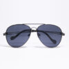 Modern Minimalist Glassmorphism Weather Quote Instagram Post - 1 NVG Sunglass Unisex Metal SUNSC3530302