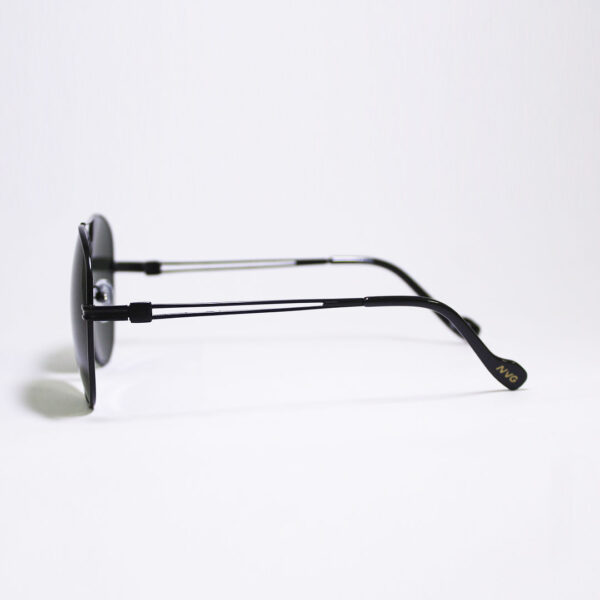 Modern Minimalist Glassmorphism Weather Quote Instagram Post - 1 NVG Sunglass Unisex Metal SUNSC3530213