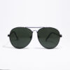 Modern Minimalist Glassmorphism Weather Quote Instagram Post - 1 NVG Sunglass Unisex Metal SUNSC3530213