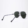Modern Minimalist Glassmorphism Weather Quote Instagram Post - 1 NVG Sunglass Unisex Metal SUNSC3530213