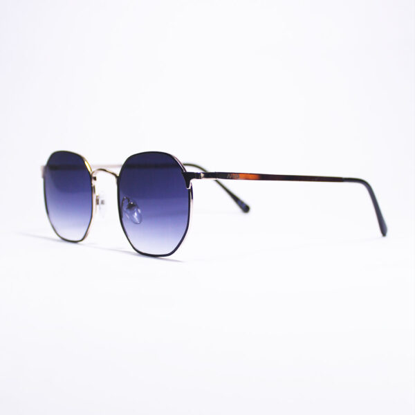 Modern Minimalist Glassmorphism Weather Quote Instagram Post - 1 NVG Sunglass Unisex Metal SUNSC3520902